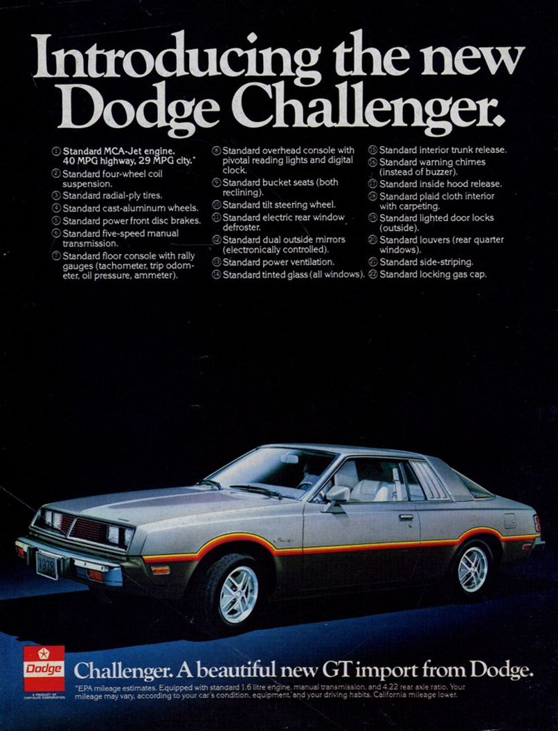 1978 Dodge 6
